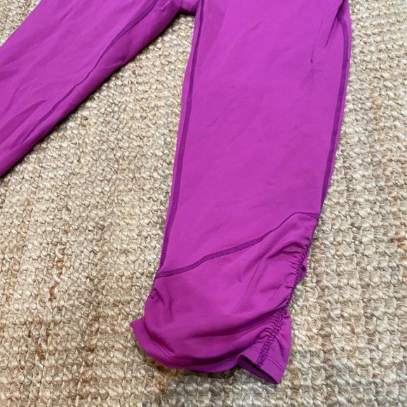 Kira Grace Yoga Leggings - Picture 2 of 4